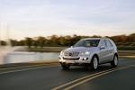 Mercedes-Benz ML-Class 2009 года